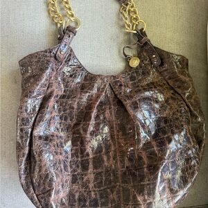 Brahmin Anne truffle boulevard